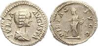 Kaiserzeit Denar Julia Domna, Gemahlin des Septimus Severus 193 - 211, + 217. -