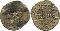 Münster-Bistum 1/48 Taler Friedrich Christian von Plettenberg 1688-1706. -