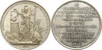 Frankreich Zinnmedaille Zweite Republik 1848-1852. -