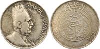 Ägypten 10 Piaster Fuad 1917-1937. -