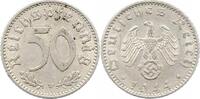 Drittes Reich 50 Pfennig -