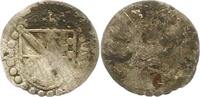 Baden-Baden Schüsselpfennig Eduard Fortunat 1588-1596. -
