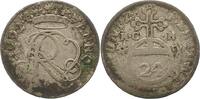 Braunschweig-Wolfenbüttel 1/24 Taler Rudolf August und Anton Ulrich 1685-1704. -