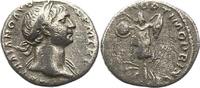 Kaiserzeit Denar Trajan 98-117. -