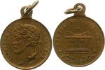 Frankreich Bronzemedaille Napoleon I. 1804-1814, 1815. -