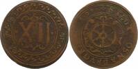 Osnabrück-Stadt 12 Pfennig -