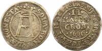 Osnabrück-Bistum 2 Mariengroschen 1666 Ernst August I. 1662-1698. Fast s... 291.95 元 含税 ＋  50.05 元 运费