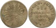 Osnabrück-Bistum Mariengroschen Ernst August I. 1662-1698. -