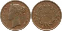 Straits Settlements Malaysia 1/2 Cent -