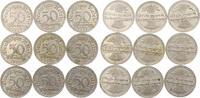 Weimarer Republik 50 Pfennig 1919 A Vorzüglich und besser 125.51 元 含税 ＋  50.20 元 运费
