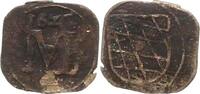 Bayern Pfennig Maximilian I., als Kurfürst 1623-1651. -