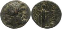 Phrygien AE unbekannteer Herrscher 133 - 48 v. Chr.. -