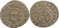 Einbeck 1/24 Taler 1670 AS Kl. Prägeschwäche am Rand, sehr schön 217.55 元 含税 ＋  50.20 元 运费