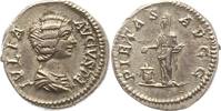 Kaiserzeit Denar Julia Domna, Gemahlin des Septimus Severus 193 - 211, + 217. -