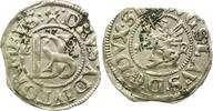 Pommern-Stettin Doppelschilling 1621 Bogislaw XIV. 1620-1625. Zainende, ... 284.48 元 含税 ＋  50.20 元 运费