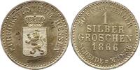 Hessen-Kassel Silbergroschen Friedrich Wilhelm I. 1847-1866. -