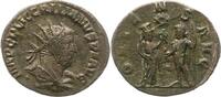 Kaiserzeit Antoninian Gallienus 253-268. -