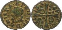 Spanien Cu Dinero Philippe III. 1598 - 1621. -