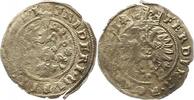 Braunschweig-Wolfenbüttel Kipper 12 Kreuzer Friedrich Ulrich 1613-1634. -