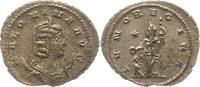 Kaiserzeit Antoninian Salonina, Gemahlin des Gallienus 253 - 268. -