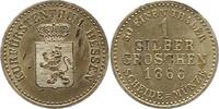 Hessen-Kassel Silbergroschen Friedrich Wilhelm I. 1847-1866. -