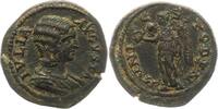 Kaiserzeit AE Julia Domna, Gemahlin des Septimus Severus 193 - 211, + 217. -