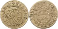Braunschweig-Wolfenbüttel 1/24 Taler Rudolf August und Anton Ulrich 1685-1704. -