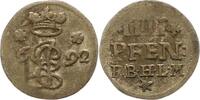 Hildesheim-Bistum 4 Pfennig 1692 Jobst Edmund von Brabeck 1688-1702. Kl.... 133.88 元 含税 ＋  50.20 元 运费