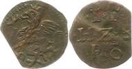 Pommern-Stettin Pfennig Johann Friedrich 1569-1600. -