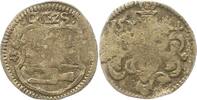 Schwarzburg-gemeinschaftlich 3 Pfennig Günther XLI. und Johann Günther 1552-1569. -