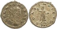 Kaiserzeit Antoninian Gallienus 253-268. -