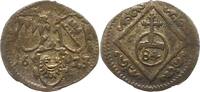 Würzburg-Bistum Körtling (1/84 Taler) 1 Philipp Adolph von Ehrenberg 1623-1631. -