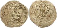 Brandenburg-Preußen Dreier Georg Wilhelm 1619-1640. -
