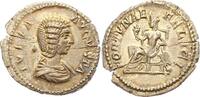 Kaiserzeit Denar Julia Domna, Gemahlin des Septimus Severus 193 - 211, + 217. -