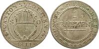 Schweiz-Solothurn Batzen -