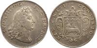 Frankreich Silberner Jeton Ludwig XIV. 1643-1715. -