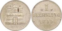 Hamburg, Stadt Sechsling -