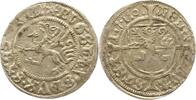 Pommern Schilling Bogislaw X. 1474-1523. -