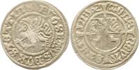 Pommern Schilling Bogislaw X. 1474-1523. -