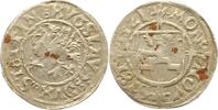 Pommern Schilling Bogislaw X. 1474-1523. -