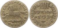Braunschweig-Wolfenbüttel 4 Pfennig 1792 MC Karl Wilhelm Ferdinand 1780-... 150.74 元 含税 ＋  50.25 元 运费