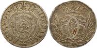 Dänemark Krone zu 4 Mark Christian V. 1670-1699. -
