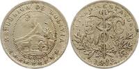 Bolivien 5 Centavos 1918 Republik. Sehr schön 100.41 元 含税 ＋  50.20 元 运费