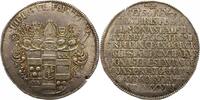 Münster-Bistum Taler Christoph Bernhard von Galen 1650-1678. -