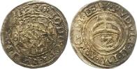 Pfalz-Veldenz 1/2 Batzen Georg Johann 1544-1592. -