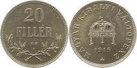 Haus Habsburg 20 Filler Franz Joseph I. 1848-1916. -