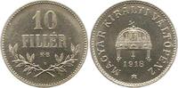 Haus Habsburg 10 Filler Franz Joseph I. 1848-1916. -