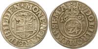 Hildesheim-Stadt 1/24 Taler -