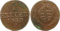 Sachsen-Albertinische Linie Heller Friedrich August I. 1806-1827. -