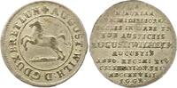 Braunschweig-Wolfenbüttel Groschen August Wilhelm 1714-1731. -